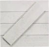 What is the water absorption rate of these tiles?  (Seattle Brick White 2x10 Glossy Porcelain Tile)
