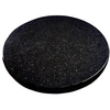 how much does this weigh? -Black Galaxy 14" Stone Barstool Top