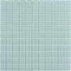 Malted Mint 1x1 Glossy Glass Tile Questions & Answers