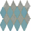 Arabian Crackled Aqua Ceramic Tile Questions & Answers