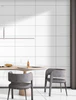 Plain White 12x24 Polished Porcelain Tile Questions & Answers