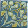 when will the Maioliche Catnip Green 6x6 Glossy Porcelain Tile be back in stock?